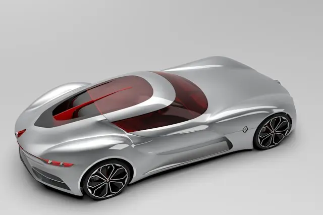 CarrGo Self-Driving Vehicle